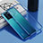 Funda Silicona Ultrafina Carcasa Transparente H01 para Xiaomi Poco X3 GT 5G Azul