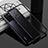 Funda Silicona Ultrafina Carcasa Transparente H01 para Xiaomi Poco X3 GT 5G Negro