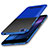 Funda Silicona Ultrafina Carcasa Transparente H01 para Xiaomi Redmi 4A Azul