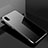 Funda Silicona Ultrafina Carcasa Transparente H01 para Xiaomi Redmi 7A Negro