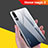 Funda Silicona Ultrafina Carcasa Transparente H02 para Huawei Honor Magic 2 Negro