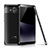 Funda Silicona Ultrafina Carcasa Transparente H02 para Huawei Mate 10 Negro