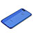 Funda Silicona Ultrafina Carcasa Transparente H02 para Huawei Nova 2 Plus Azul