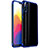 Funda Silicona Ultrafina Carcasa Transparente H02 para Huawei P20 Pro Azul