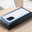 Funda Silicona Ultrafina Carcasa Transparente H02 para Oppo Find X5 5G Azul