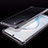 Funda Silicona Ultrafina Carcasa Transparente H02 para Samsung Galaxy Note 10 5G Claro