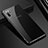 Funda Silicona Ultrafina Carcasa Transparente H02 para Samsung Galaxy Note 10 Plus 5G Negro