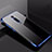 Funda Silicona Ultrafina Carcasa Transparente H02 para Xiaomi Mi 9T Pro Azul