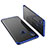 Funda Silicona Ultrafina Carcasa Transparente H02 para Xiaomi Mi A2 Azul