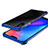 Funda Silicona Ultrafina Carcasa Transparente H02 para Xiaomi Mi A2 Lite Azul