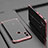 Funda Silicona Ultrafina Carcasa Transparente H02 para Xiaomi Mi Max 3 Oro Rosa