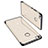Funda Silicona Ultrafina Carcasa Transparente H02 para Xiaomi Mi Max Negro