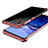 Funda Silicona Ultrafina Carcasa Transparente H03 para Huawei Honor Note 10 Oro Rosa