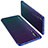 Funda Silicona Ultrafina Carcasa Transparente H03 para Huawei P20 Pro Azul