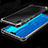 Funda Silicona Ultrafina Carcasa Transparente H03 para Huawei Y9 (2019) Claro