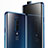 Funda Silicona Ultrafina Carcasa Transparente H03 para OnePlus 7 Pro Azul