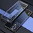 Funda Silicona Ultrafina Carcasa Transparente H03 para Xiaomi Mi 12S 5G Negro