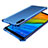Funda Silicona Ultrafina Carcasa Transparente H03 para Xiaomi Mi A2 Azul