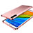 Funda Silicona Ultrafina Carcasa Transparente H03 para Xiaomi Mi A2 Oro Rosa