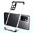 Funda Silicona Ultrafina Carcasa Transparente H03 para Xiaomi Poco M4 Pro 5G Negro