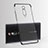 Funda Silicona Ultrafina Carcasa Transparente H03 para Xiaomi Redmi K20 Pro Negro