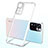 Funda Silicona Ultrafina Carcasa Transparente H03 para Xiaomi Redmi Note 11 Pro+ Plus 5G Claro