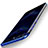 Funda Silicona Ultrafina Carcasa Transparente H04 para Huawei Honor V20 Azul