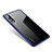 Funda Silicona Ultrafina Carcasa Transparente H04 para Huawei P20 Pro Azul
