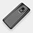 Funda Silicona Ultrafina Carcasa Transparente H04 para Samsung Galaxy S9 Negro