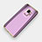 Funda Silicona Ultrafina Carcasa Transparente H04 para Samsung Galaxy S9 Oro