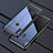 Funda Silicona Ultrafina Carcasa Transparente H05 para Xiaomi Mi Mix 3 Negro