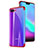 Funda Silicona Ultrafina Carcasa Transparente H06 para Huawei Honor 10 Rojo