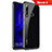 Funda Silicona Ultrafina Carcasa Transparente H07 para Huawei Nova 4 Negro