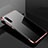 Funda Silicona Ultrafina Carcasa Transparente H08 para Xiaomi Mi 9 Oro Rosa