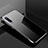 Funda Silicona Ultrafina Carcasa Transparente H08 para Xiaomi Mi 9 Pro 5G Negro