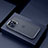Funda Silicona Ultrafina Carcasa Transparente LD8 para Apple iPhone 14 Plus Azul