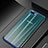 Funda Silicona Ultrafina Carcasa Transparente S01 para Oppo R17 Neo Azul