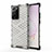 Funda Silicona Ultrafina Carcasa Transparente S01 para Samsung Galaxy Note 20 Ultra 5G Blanco