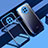 Funda Silicona Ultrafina Carcasa Transparente S01 para Xiaomi Mi 10T Lite 5G Azul