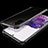 Funda Silicona Ultrafina Carcasa Transparente S02 para Samsung Galaxy S20 Plus 5G Negro