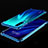 Funda Silicona Ultrafina Carcasa Transparente S03 para Huawei P30 Azul