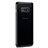 Funda Silicona Ultrafina Carcasa Transparente S03 para Samsung Galaxy S10e Negro