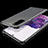 Funda Silicona Ultrafina Carcasa Transparente S03 para Samsung Galaxy S20 Negro