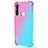 Funda Silicona Ultrafina Carcasa Transparente S03 para Xiaomi Redmi Note 8 Rosa