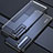 Funda Silicona Ultrafina Carcasa Transparente S04 para Huawei P40 Lite 5G Negro