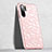 Funda Silicona Ultrafina Carcasa Transparente S05 para Huawei P30 Pro New Edition Rosa