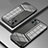 Funda Silicona Ultrafina Carcasa Transparente SY2 para Apple iPhone 11 Pro Max Negro