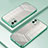 Funda Silicona Ultrafina Carcasa Transparente SY2 para Apple iPhone 11 Verde