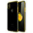 Funda Silicona Ultrafina Carcasa Transparente V02 para Apple iPhone Xs Oro