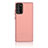 Funda Silicona Ultrafina Carcasa Transparente YF1 para Samsung Galaxy Note 20 5G Rosa